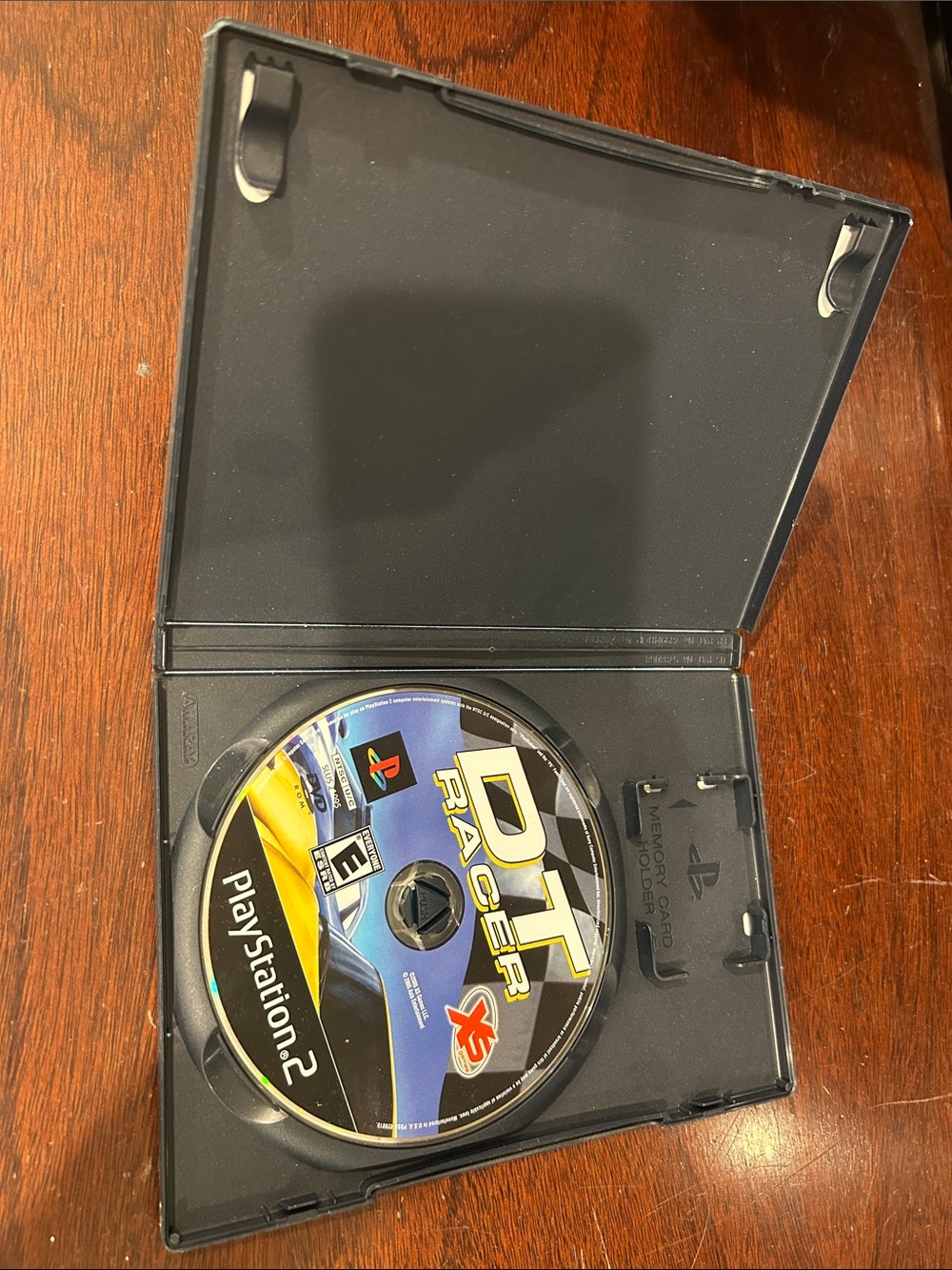 PS2 DT Racer - Picture 2 of 4